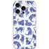 Blue Cats by Cat Coq iPhone 16 Pro Skin